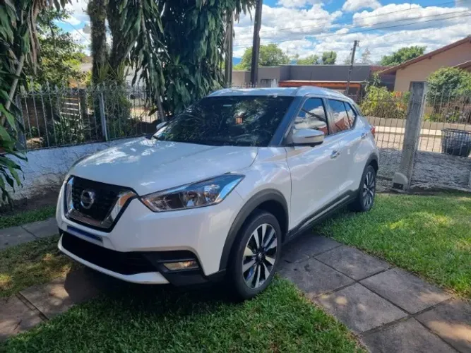 Nissan Kicks SL 1.6 16V Flexstar 5P Aut. 2018
