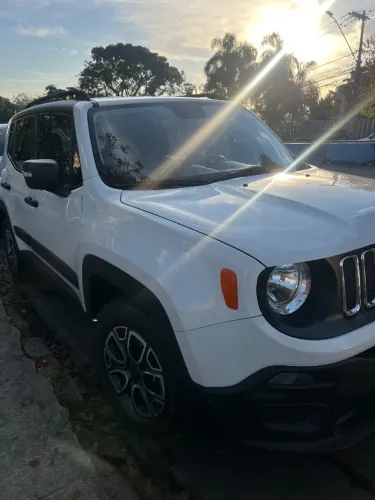 Jeep Renegade 1.8 4X2 Flex 16V Aut. 2016