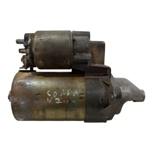 Motor Partida Arranque Chevrolet Corsa 1.0 8v 2007 A 2010