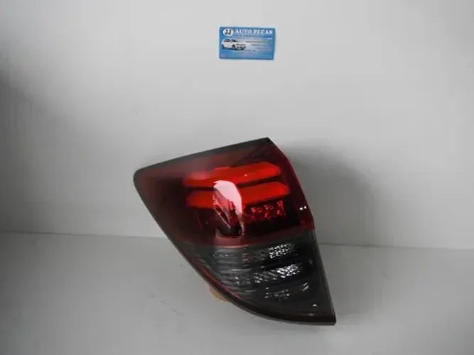 Lanterna Lado Esquerdo Honda Hrv 2017 2018 2019 26102110 Esquerdo