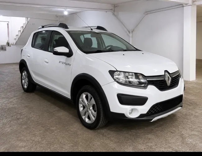 Renault Sandero Step. Easy R H-power 1.6 8V 2016