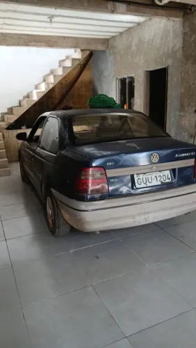 Volkswagen Logus 1.6 / CLI / CL/ GL (álcool) 1994