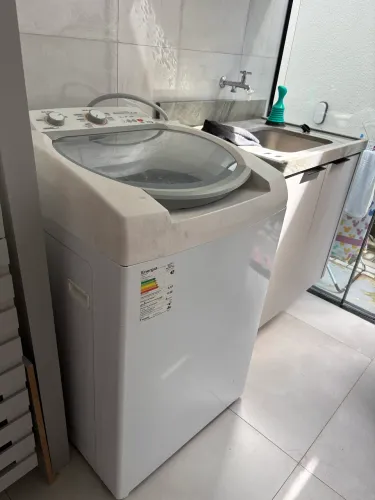 Máquina de lavar roupa Brastemp 11kg