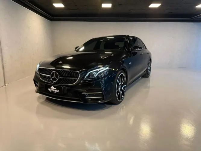 Mercedes-Benz E-43 AMG 4matic 3.0 V6 401cv Aut. 2018