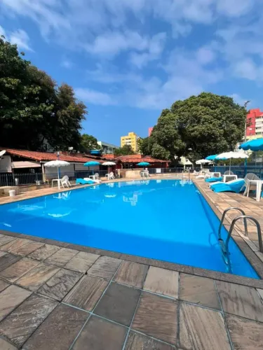 Residencial Clube | 3 Quartos Reformado | Lazer Completo