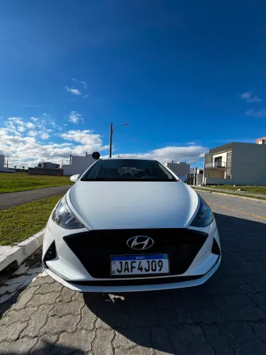 Hyundai HB20S Vision 1.0 Flex 12V MEC 2021