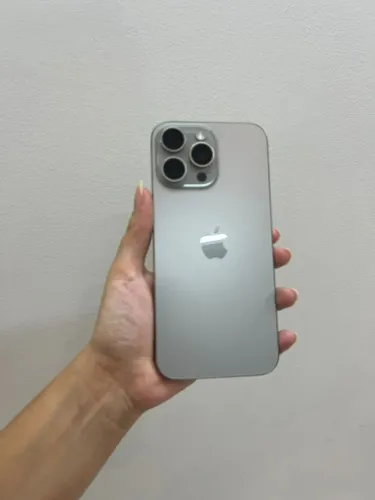 16 Pro Max 512GB Natural Seminovo 512gb 91% leves marquinhas-1 mes de garantia-loja física