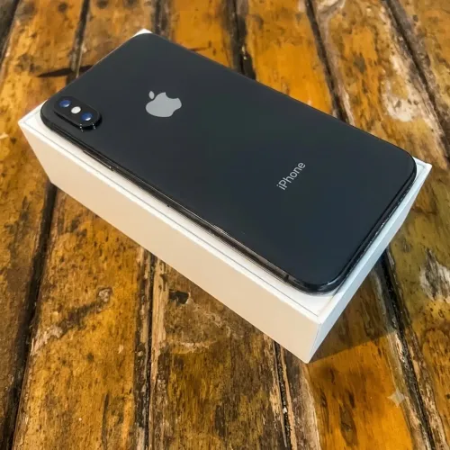 Iphone X - Tudo OK
