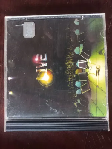 cd alice inchains live