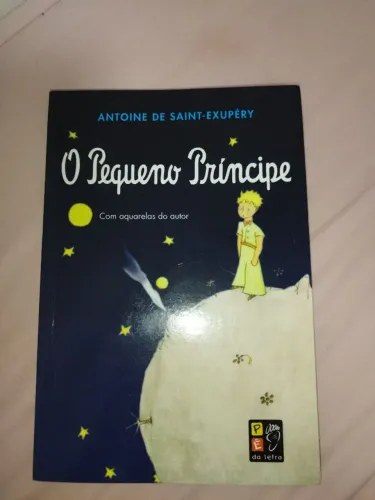 O Pequeno Príncipe - Antoine de Saint-Exupéry | Livro