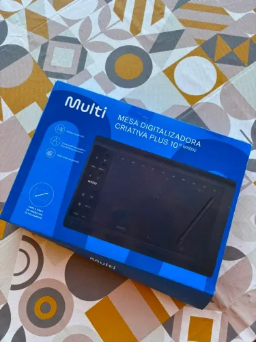 Mesa digitalizadora Multilaser