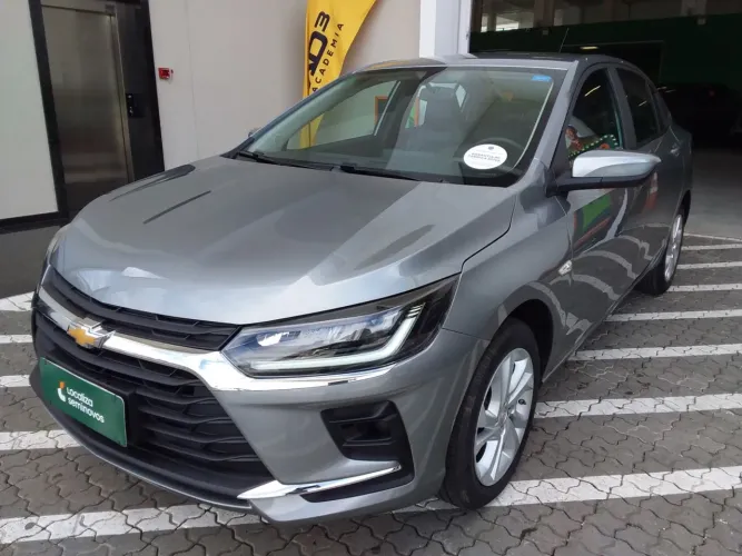 Chevrolet Onix Hatch LTZ 1.4 8V Flex Power Aut. 4P 2026