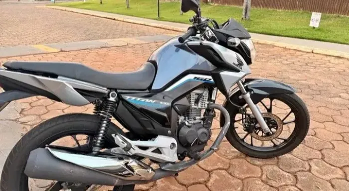 Titan 160 zera