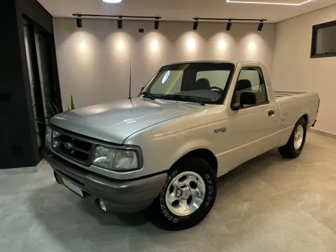 Ford Ranger XL 4.0 CS 1995