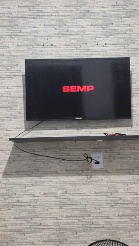 Tv 32 polegadas smart semp
