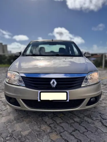 Renault Logan Expres./exp. UP Hi-flex 1.0 16V 4P 2013