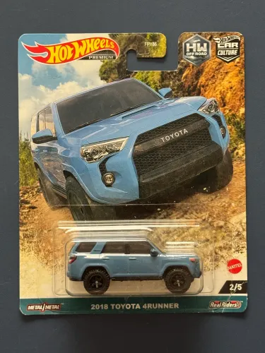 Hot Wheels Premium