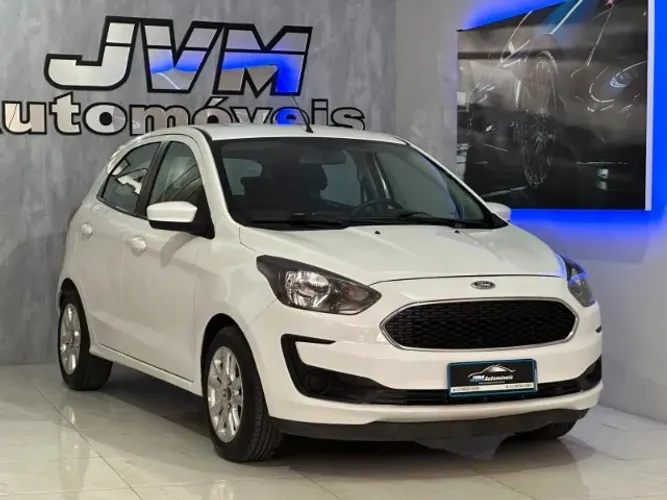 Ford KA 1.0 Se/se Plus Tivct Flex 5P 2020