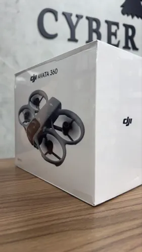 Drone DJI AVATA 360 lacrado homolado ANATEL