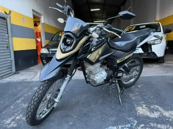 Yamaha Crosser 150 Z Abs 2024 - Apenas 24.000 Km