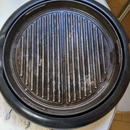 Grill Aroma