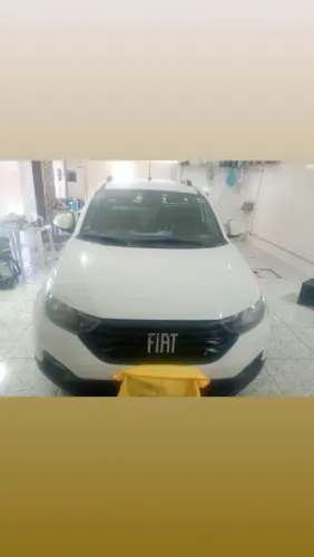 Fiat Strada Freedom 1.3 Flex 8V CS Plus 2022
