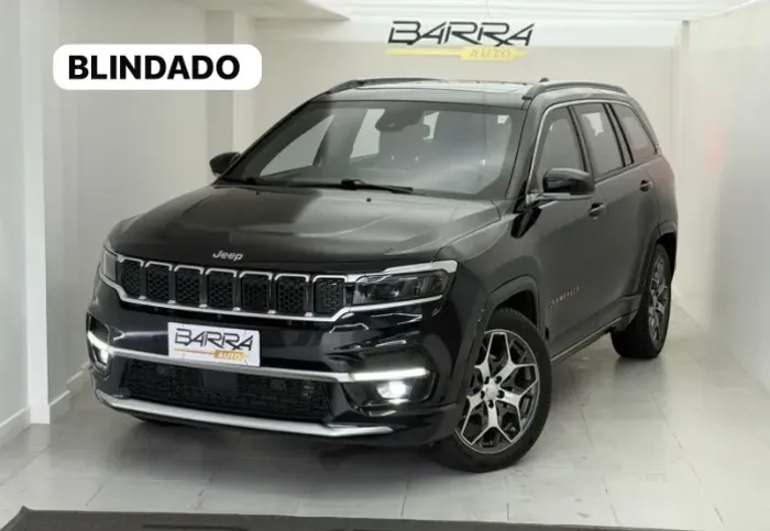 Jeep Commander Overland T270 1.3 TB Flex AUT 2022