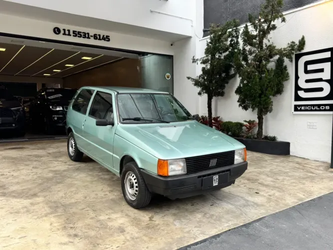 Fiat Uno Mille 1.0/ I.e./ Electronic/ Brio 1994
