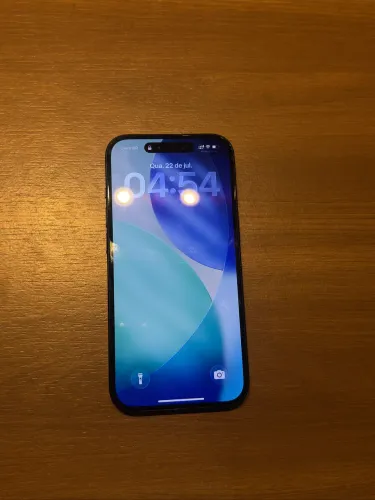 iPhone 15