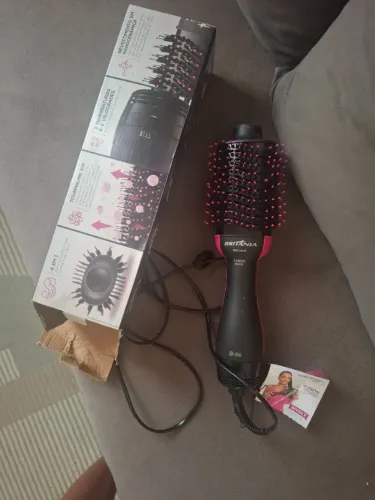 Escova secadora