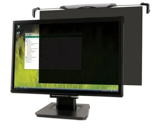 Filtro de Privacidade para Monitores 22" a 24" (16:9/16:10) FS240 Snap2 Kensington