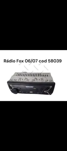 Rádio fox