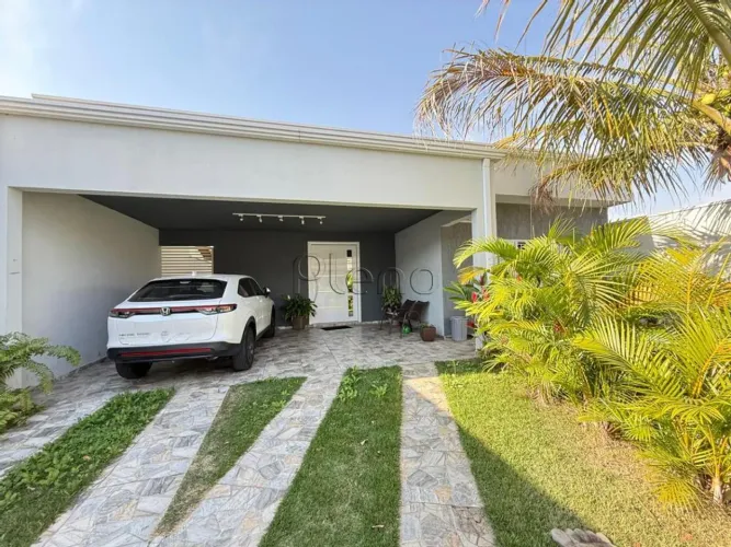 Casa à venda no Bairro Jardim Planalto de Viracopos em Campinas, São Paulo.