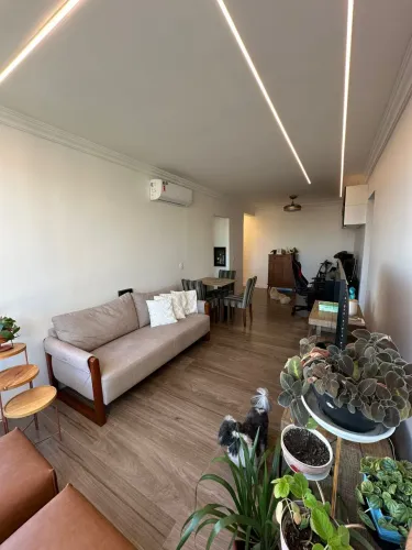 Apartamento de 2 quartos a venda com vaga dupla no Bairro Santo Antonio