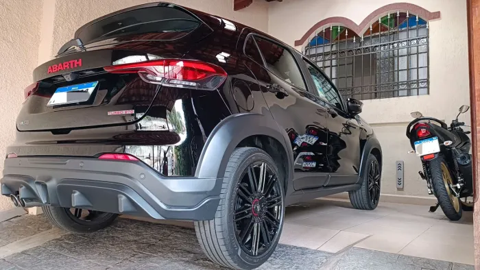 Fiat Pulse Abarth 1.3 Turbo 16V Flex Aut. 2026