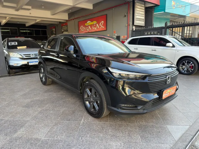Honda HR-V EXL 1.8 Flexone 16V 5P Aut. 2024
