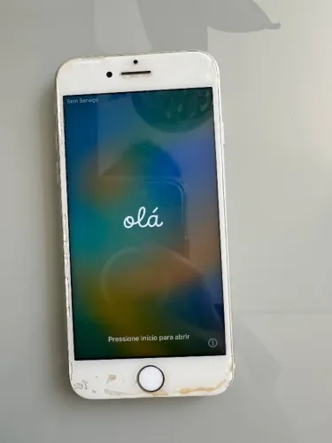 iPhone 8, 64GB, 75% bateria, USADO