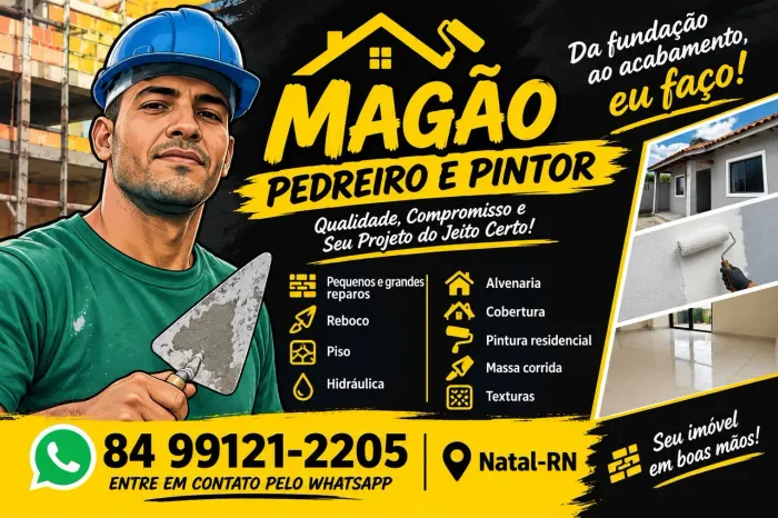 Pedreiro 