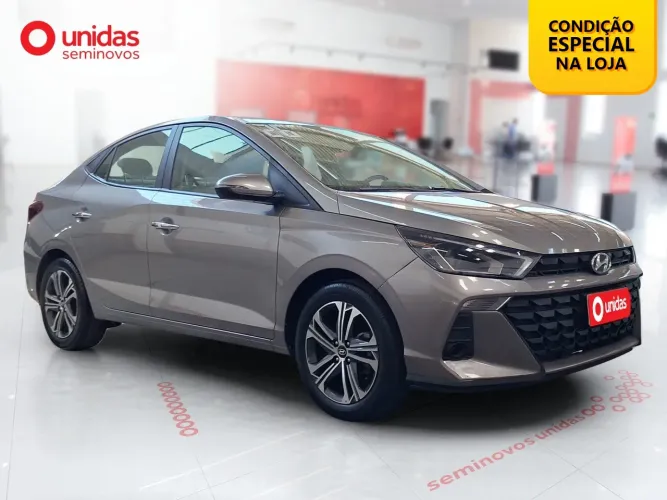 Hyundai HB20S Platinum 1.0 TB Flex 12V AUT 2026