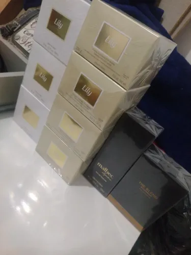 PERFUMES DA BOTICARIO