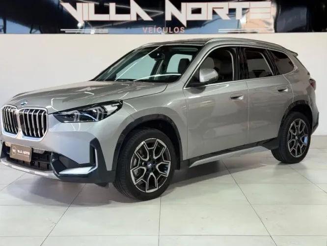 BMW X1 Sdrive 20I 2.0/2.0 TB Acti.flex Aut. 2026