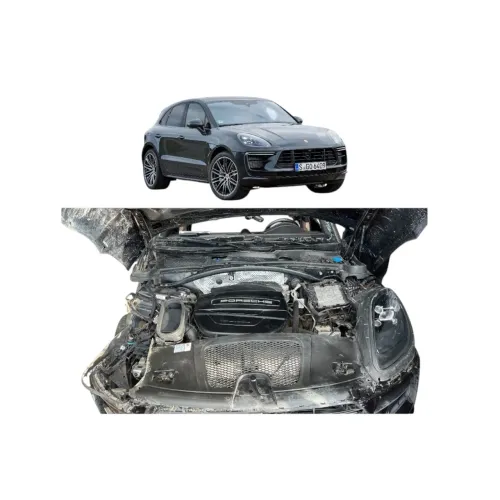 Motor Parcial da Porshe Macan 2.0 Gasolina EA888 3 geração 2017 2018 2019 2020 2021