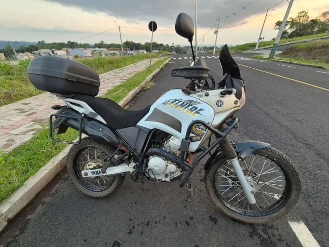 Yamaha XTZ Ténéré 250 2017