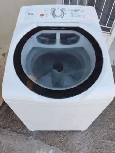 Máquina de lavar Brastemp 12kg 