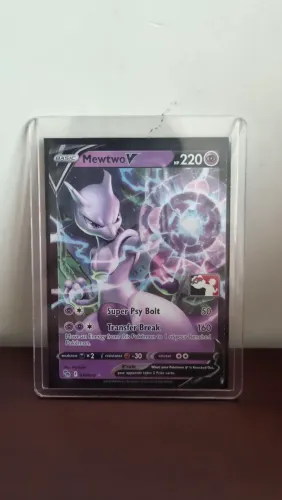 Mewtwo V (030/078) - Prize Pack