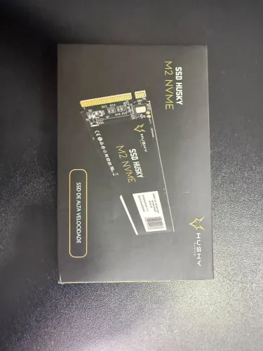 SSD M2 NVME 256GB HUSKY