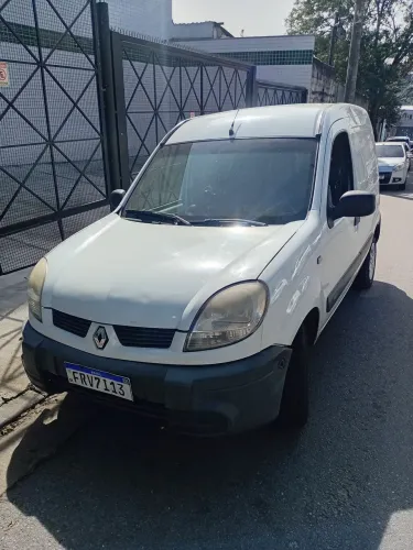 Renault Kangoo Express Hi-flex 1.6 16V 2014