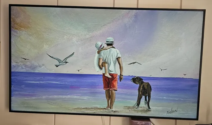 Televisão Samsung Smart TV 65