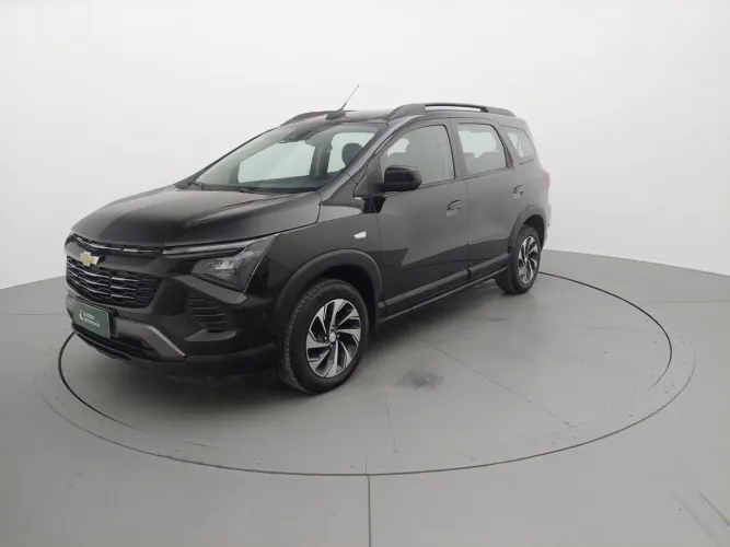 Chevrolet Spin Premier 1.8 8V Econo.flex 5P Aut. 2025