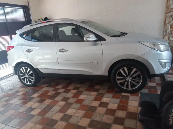 Hyundai IX35 GLS 2.0 16V 2WD Flex Aut. 2016